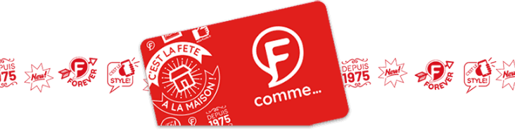 Carte de fidélité