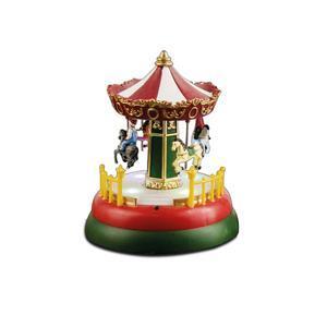Mini carousel LED
