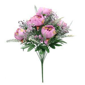Bouquet de pivoines - H 58 cm - Différents modèles