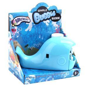 Machine à bulles baleine