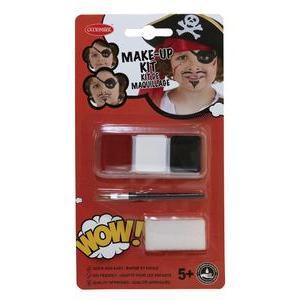 Maquillage de pirate