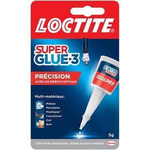 Superglue 3 Précision - LOCTITE