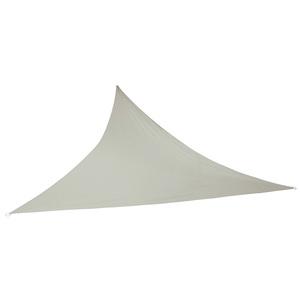 Voile d'ombrage Lucy - 3 x 3 x 3 m - Taupe - MOOREA