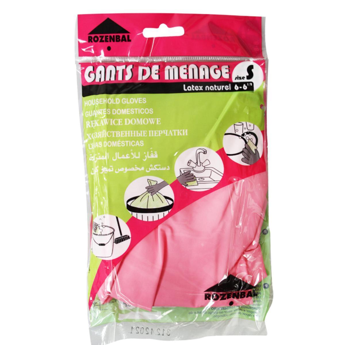 Gants de Ménage 1er prix taille 6