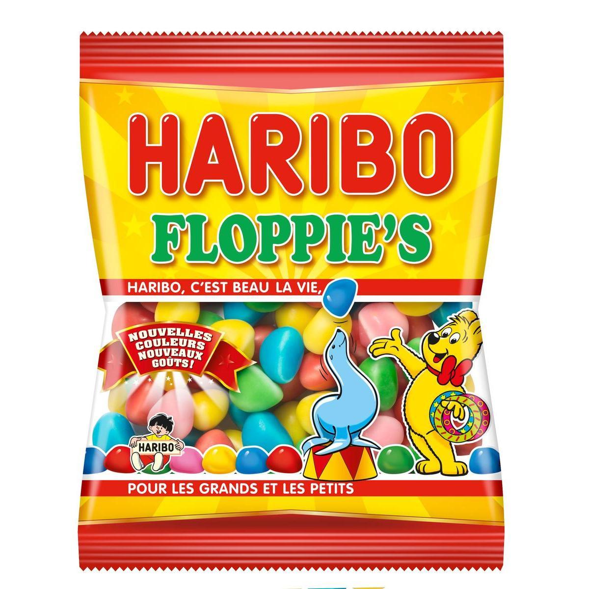 Floppies HARIBO - 120 g