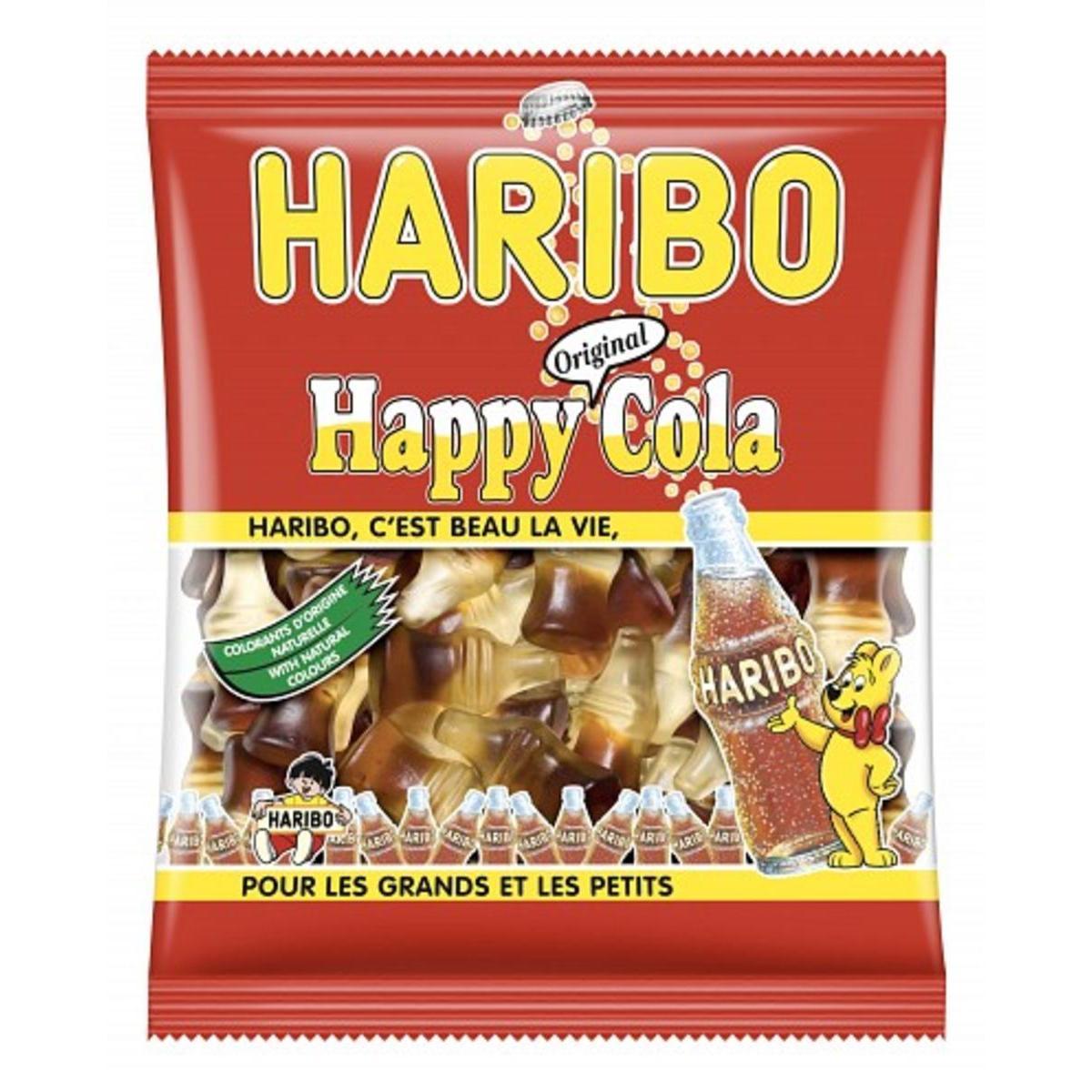 HARIBO HAPPY COLA 120G