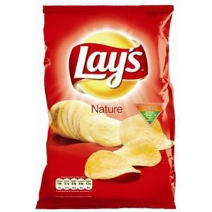 LAY`S CHIPS NATURE 45G