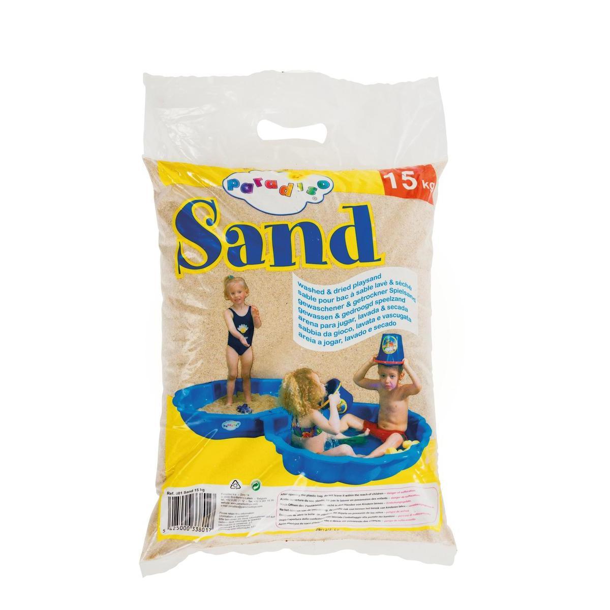 Sac de sable - 15 kg