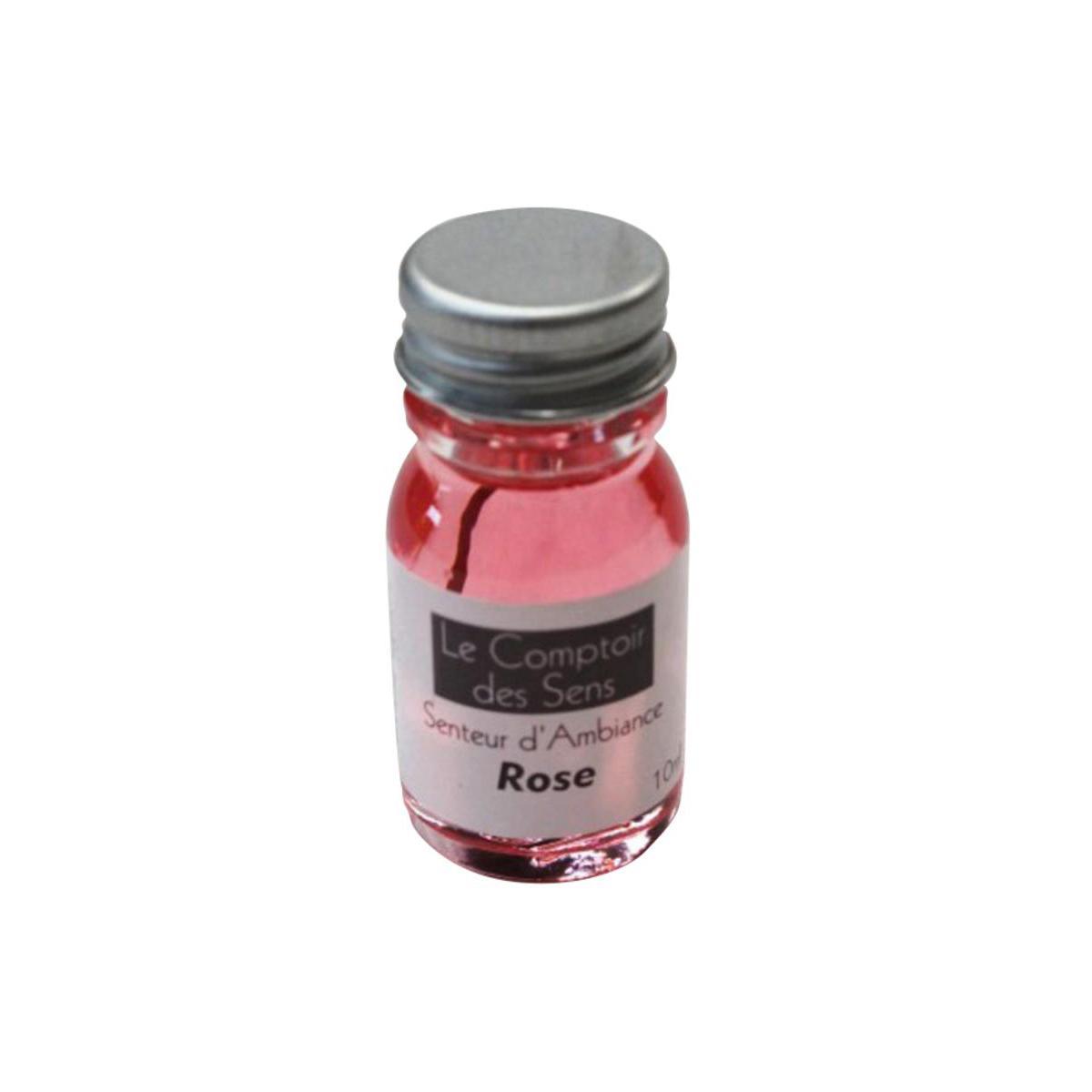 Extrait senteur rose - Verre - 10 ml - Rose