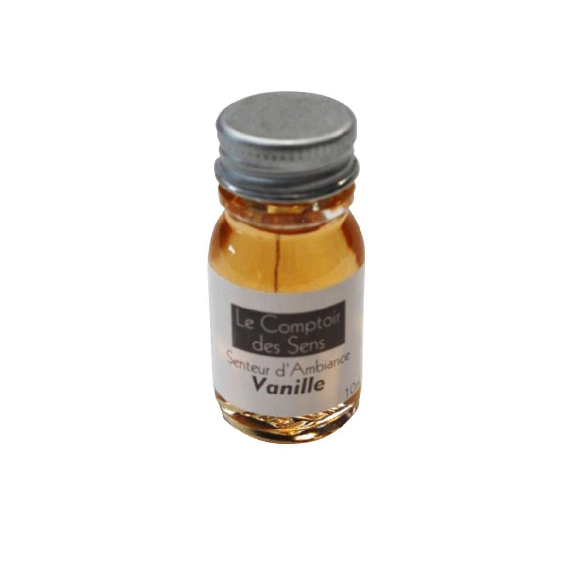 Extrait senteur vanille - Verre - 10 ml - Orange