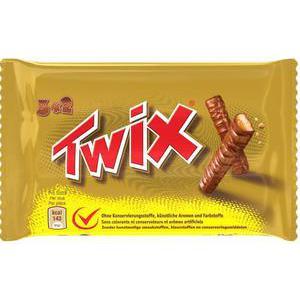 Lot de 3 TWIX - 150 g