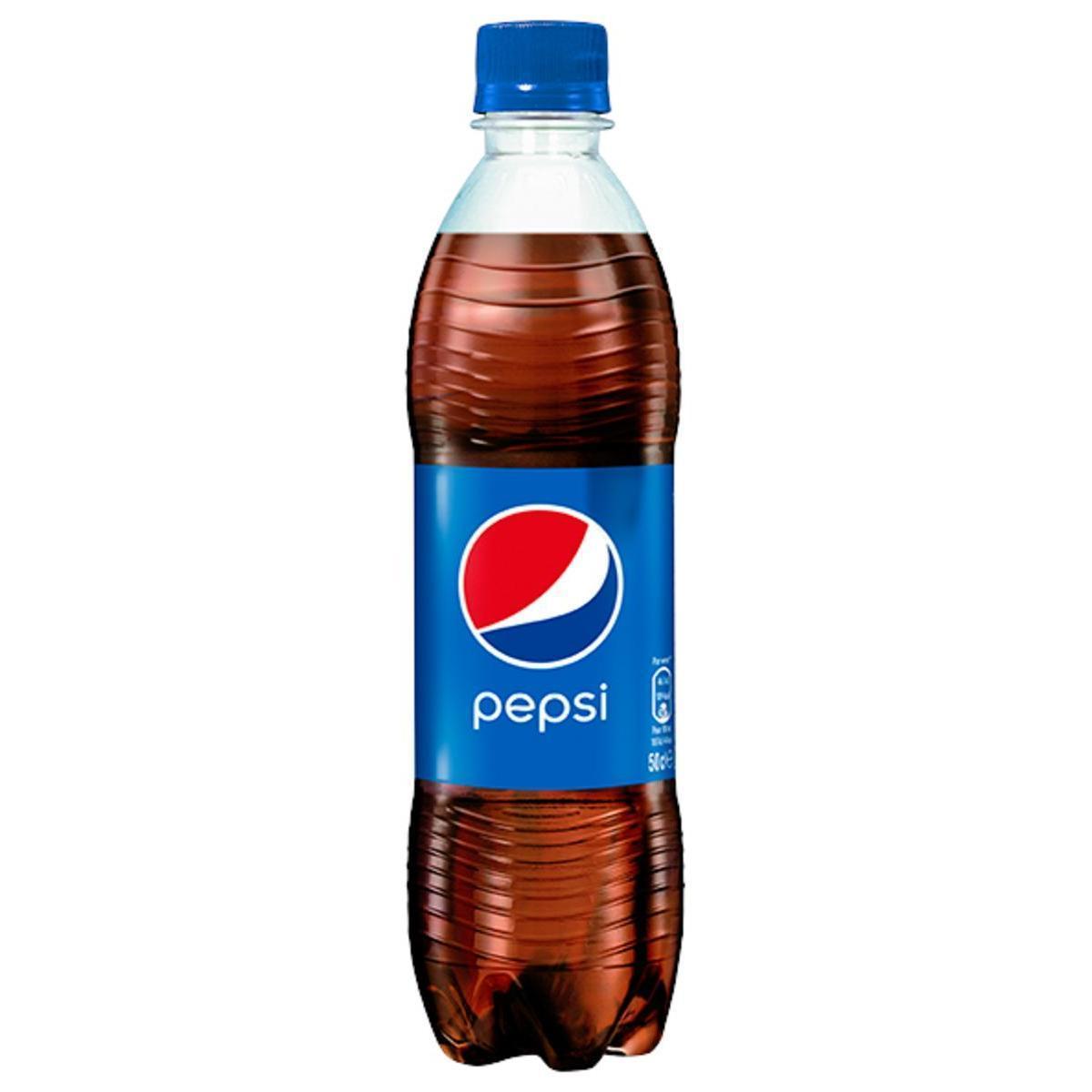 BT PEPSI REGULAR 50CL