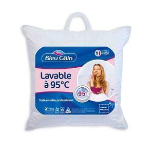 Oreiller lavable - 60 x L 60 cm