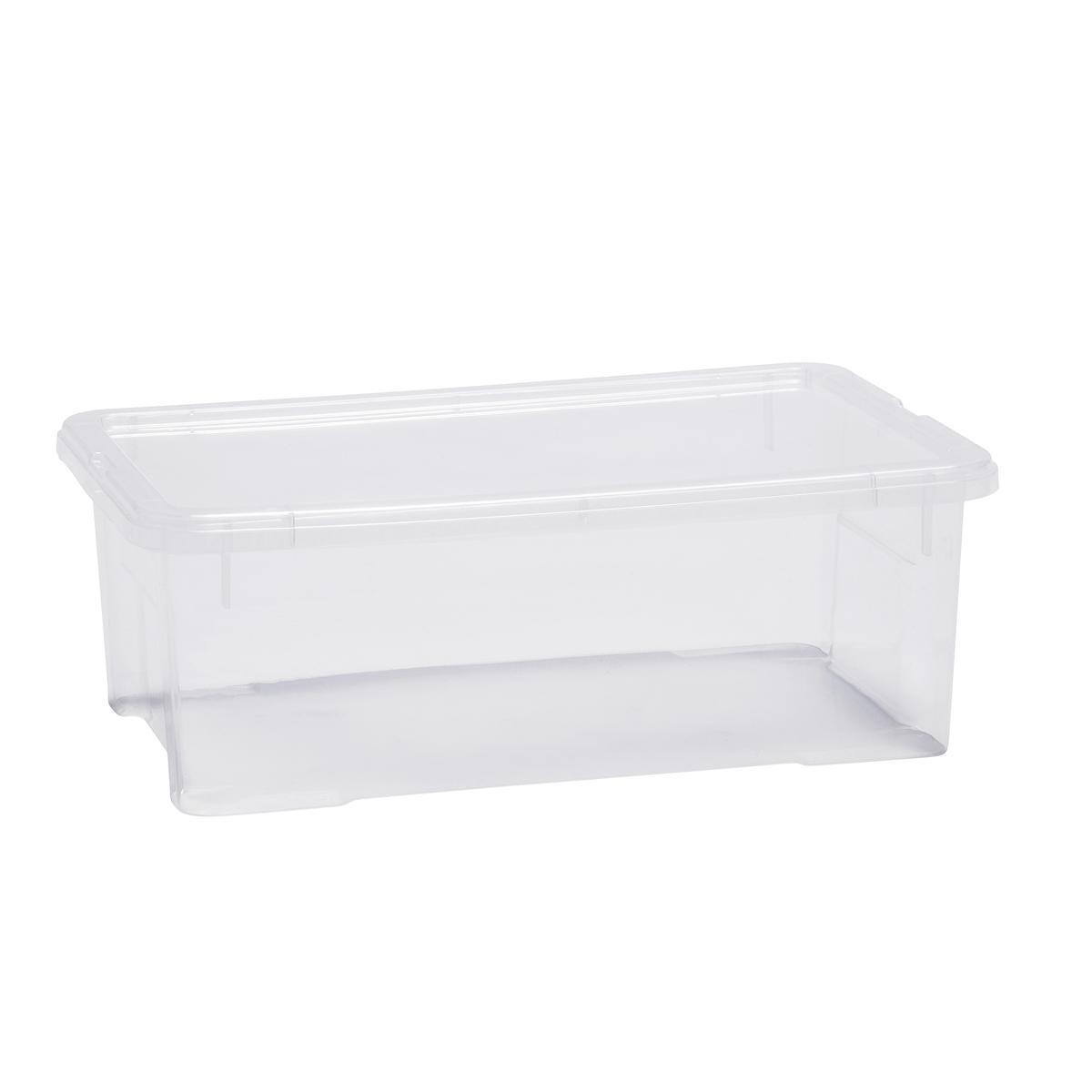 Boîte de rangement pour chaussures Clearbox - 5 L