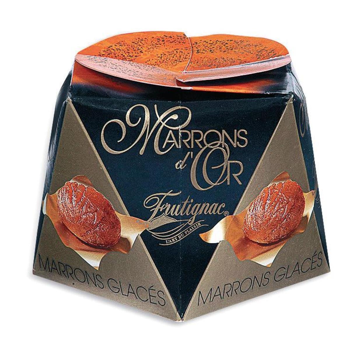 Ballotin de marrons - 140 g