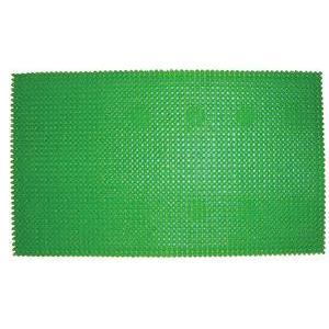 Tapis grattant - L 60 x l 40 cm - Vert