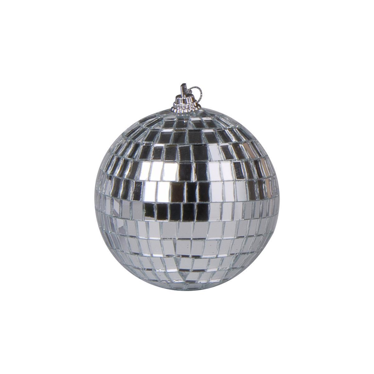 Boule de Noël miroir luxe