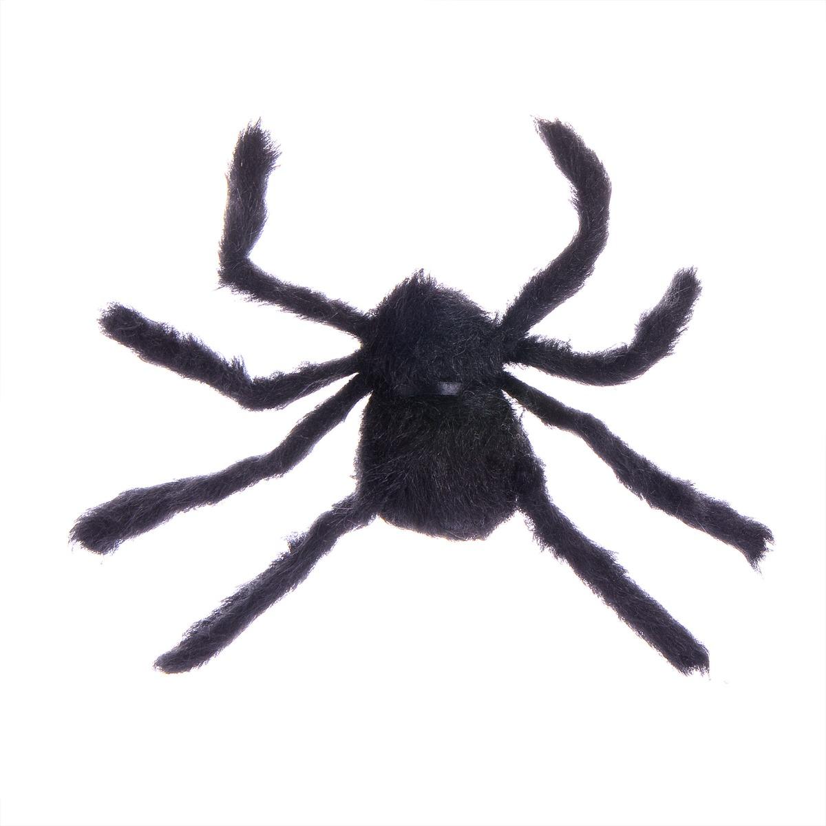 Araignée - Diamètre 60 cm - Noir