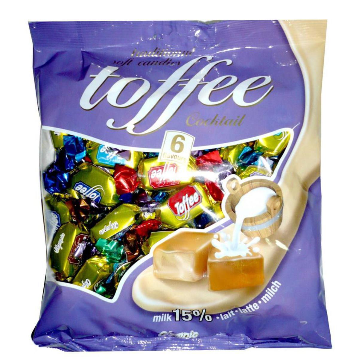 Sachet de Toffees - 700 g