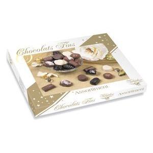 Assortiment de Chocolats Fins - 200 g - VALDÉLICE