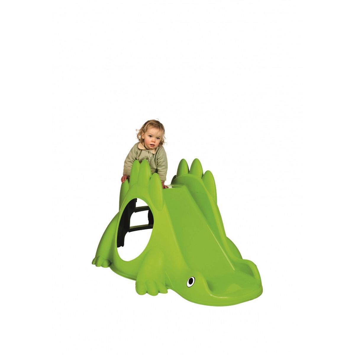 Toboggan dinosaure - 91 x L 115 x H 68 cm