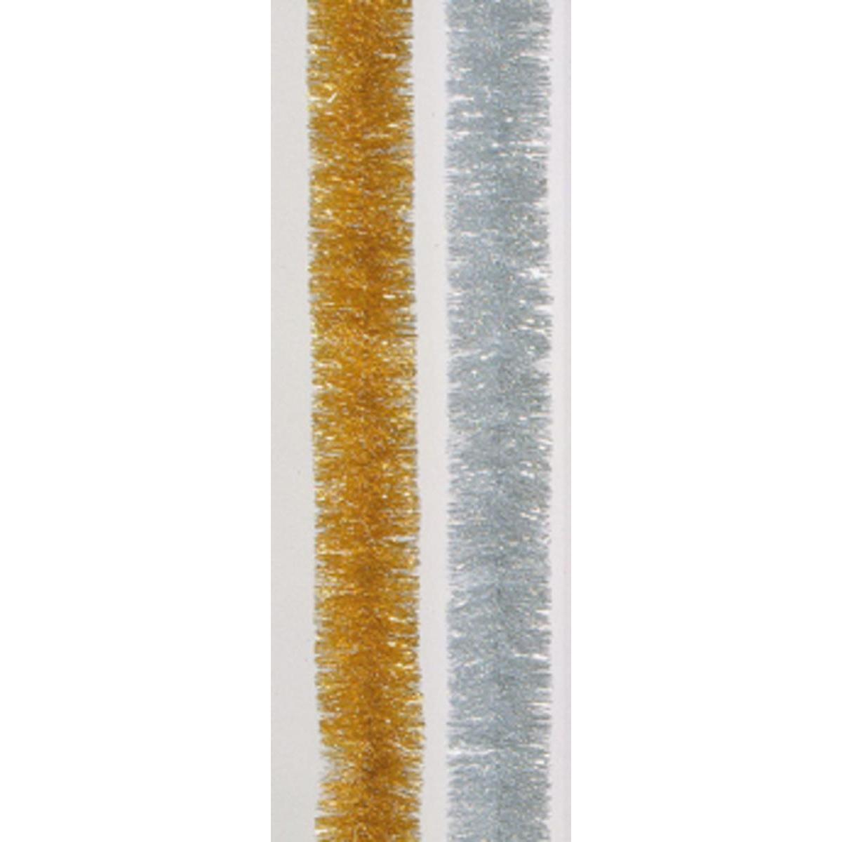 Guirlande scintillante - 2 m - Argent