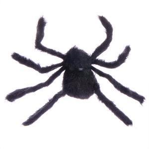 Araignée géante - Diamètre 95 cm - Noir