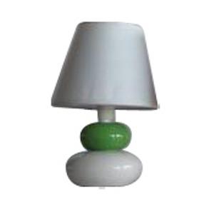 Lampe à poser collection Stones Colors - Hauteur 22 cm - Différents coloris