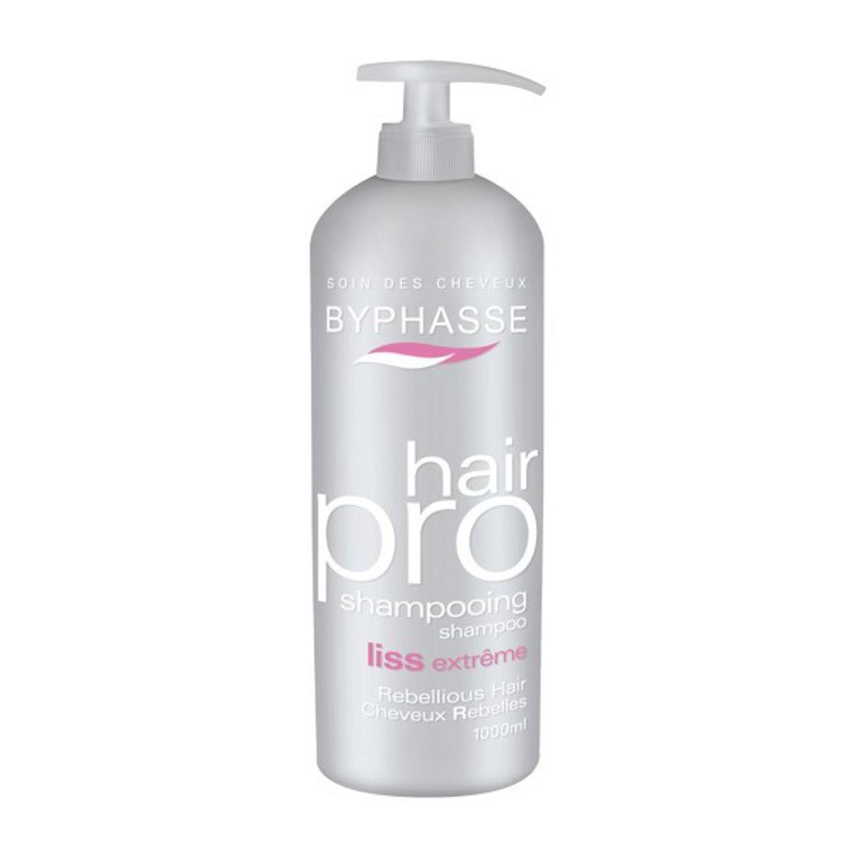 Shampooing hair pro liss extreme
