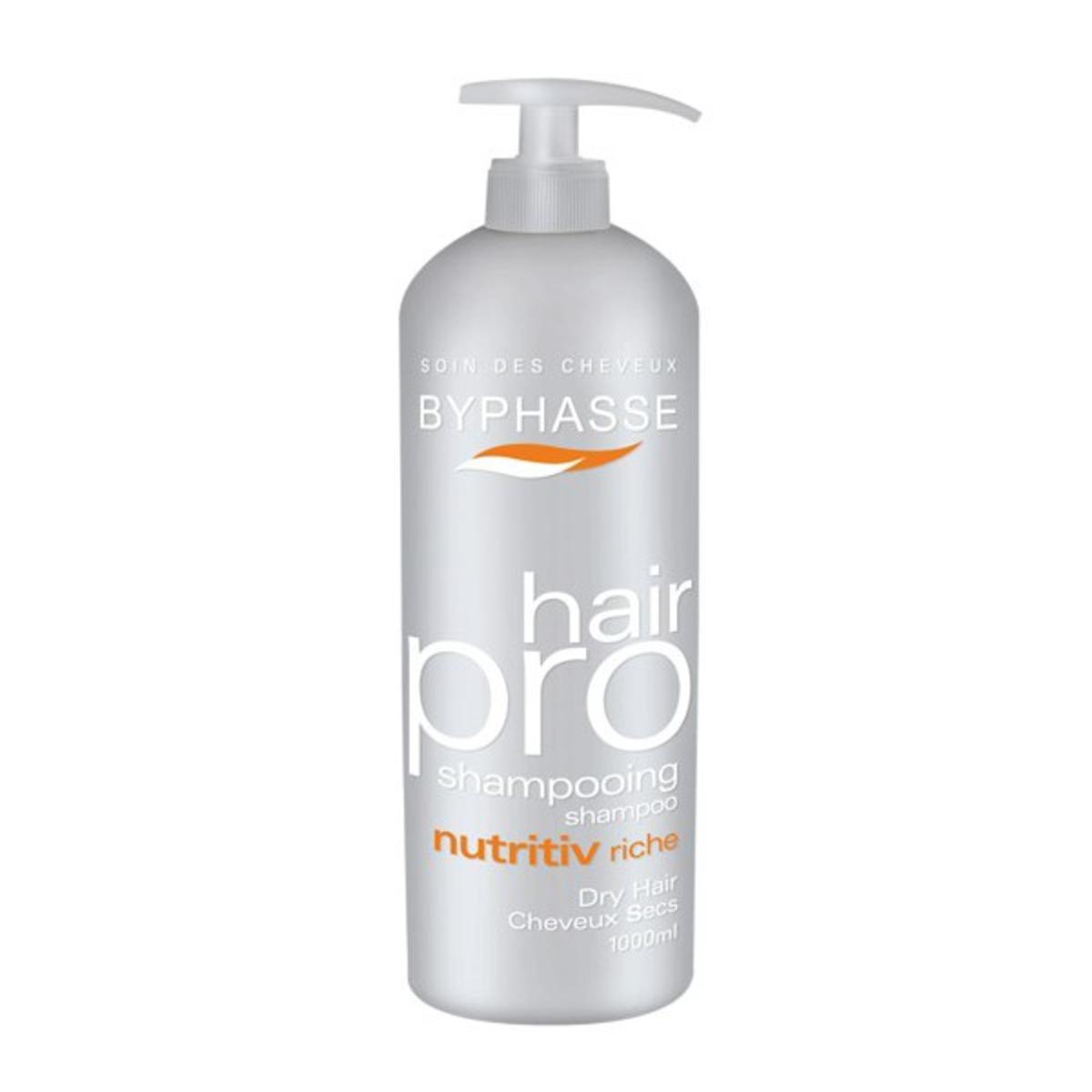 Shampooing hair pro nutritiv rich