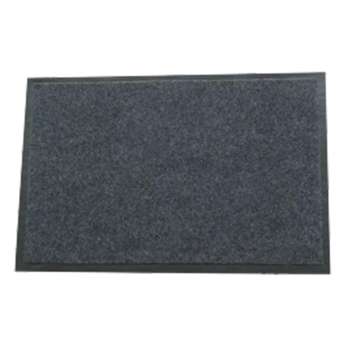 Tapis multiusage - L 120 x l 60 cm - Différents coloris - Marron, rouge ou gris