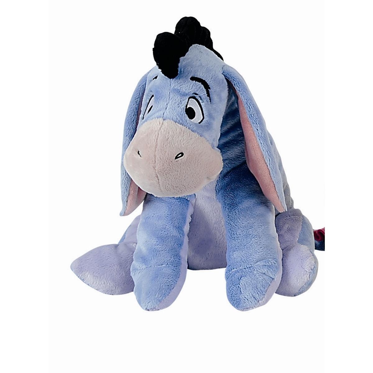 Peluche Disney - Hauteur 43 cm - bourriquet