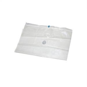 Lot de 2 sacs sous-vide - 90 x 70 cm - Transparent