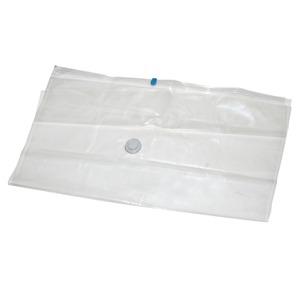 Sac de rangement sous-vide - 100 x 40 x 15 cm - Transparent