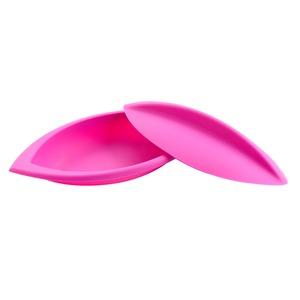 Papillote en silicone pour cuisson - Hauteur 26 cm - rose