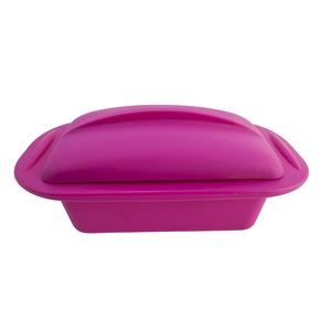 Terrine en silicone pour cuisson - Hauteur 26 cm