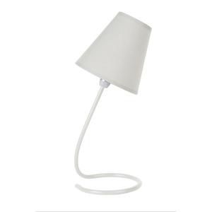 Lampe à poser collection Flex - Hauteur 37 cm - Blanc