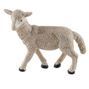 Mouton pour crèche - Longueur 8 cm - Différents modèles