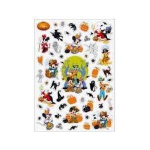 Stickers pour vitres Mickey - 42 x 30 cm - Multicolore