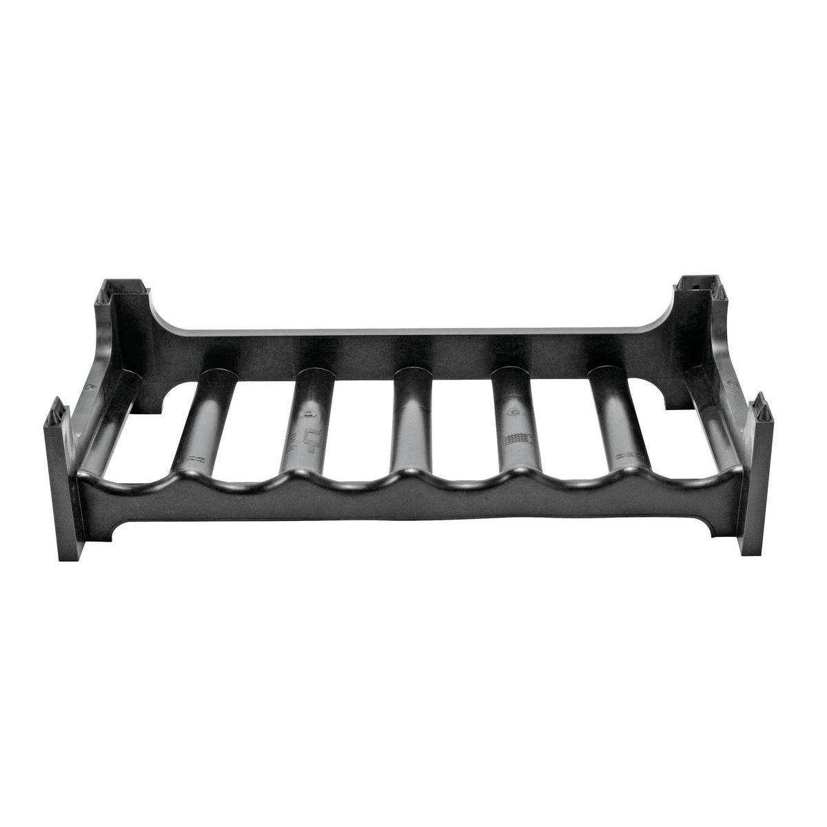 Rack 6 bouteilles - 28 x L 60 x H 14 cm