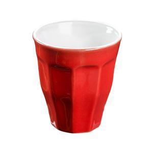 Tasse expresso en grès - 10 cl - Différents coloris