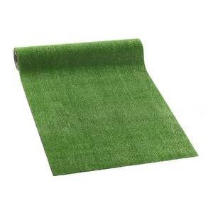 Tapis imitation gazon - 1 x 4 m - vert