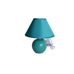 Lampe à poser pop - Céramique - Hauteur 21 cm - Différents coloris