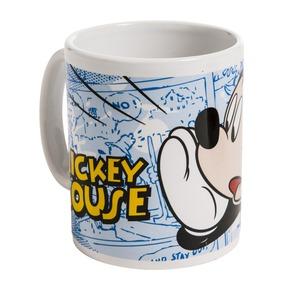 Mug à anse Disney Mickey Mouse - Hauteur 11 cm