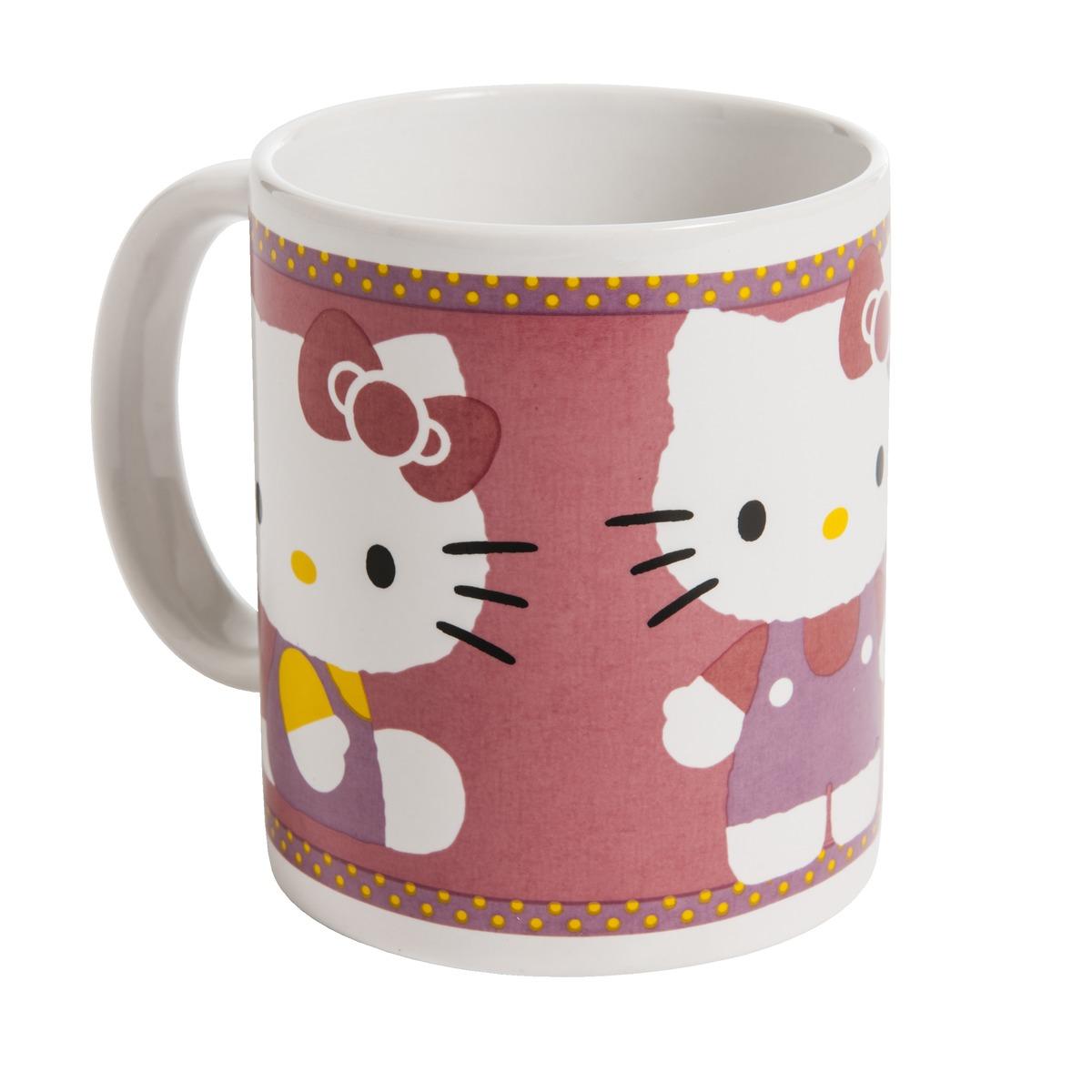 MUG DISNEY HELLO KITTY ROSE