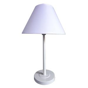 Lampe à poser collection Lia - Hauteur 38 cm - Blanc
