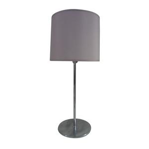 Lampe à poser collection Noé - Hauteur 42 cm - Gris clair