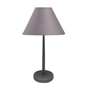 Lampe à poser collection Lia - Hauteur 38 cm - Beige