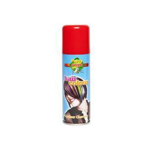 Bombe laqué pour cheveux - 125 ml - Rouge