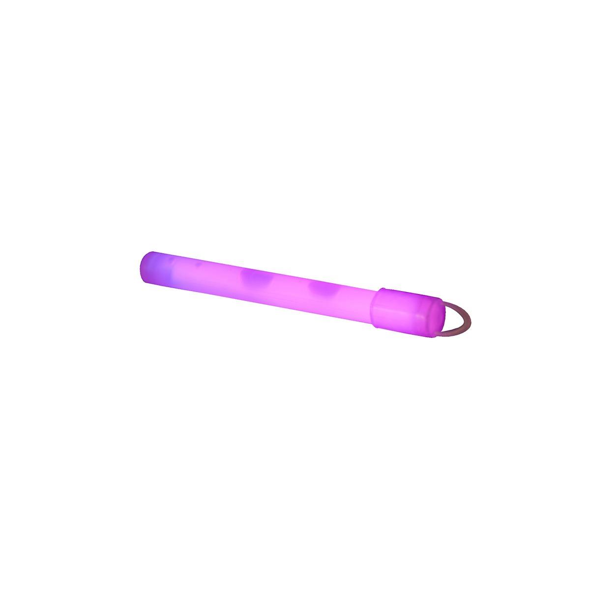 Bâtonnet lumineux à craquer - 10 cm - Rose